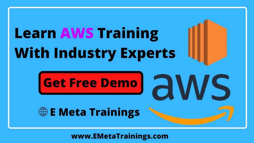 AWS Course Training In Hyderabad